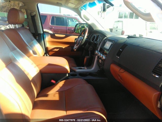 2017 Toyota Sequoia, VIN: 5TDDY5G17HS153358
