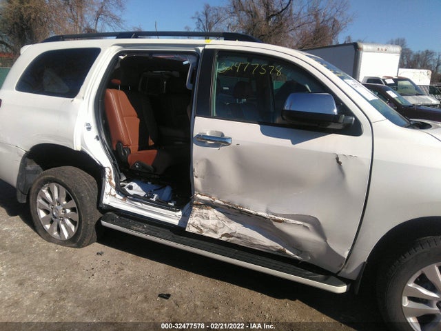 2017 Toyota Sequoia, VIN: 5TDDY5G17HS153358