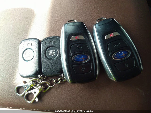 4S4BSATC7J3227633 Subaru Outback Touring