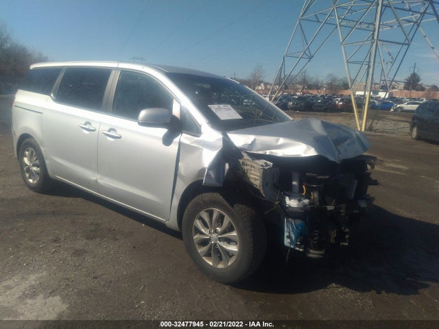 2019 Kia Sedona, VIN: KNDMB5C13K6526037