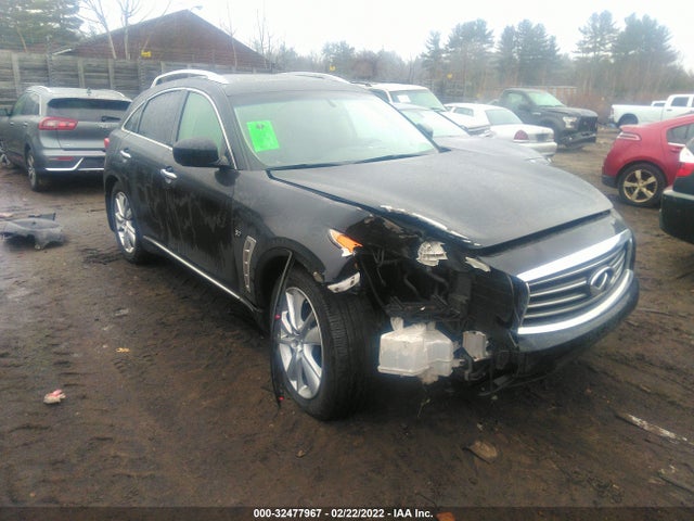 2015 Infiniti QX70, VIN: JN8CS1MW4FM483722