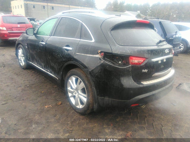 2015 Infiniti QX70, VIN: JN8CS1MW4FM483722