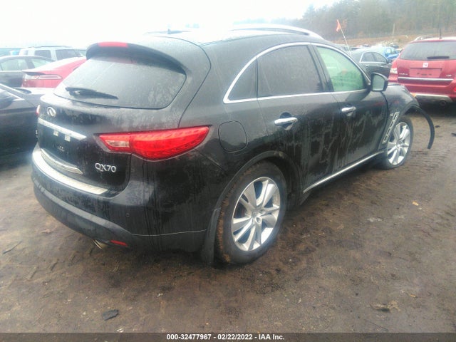 2015 Infiniti QX70, VIN: JN8CS1MW4FM483722