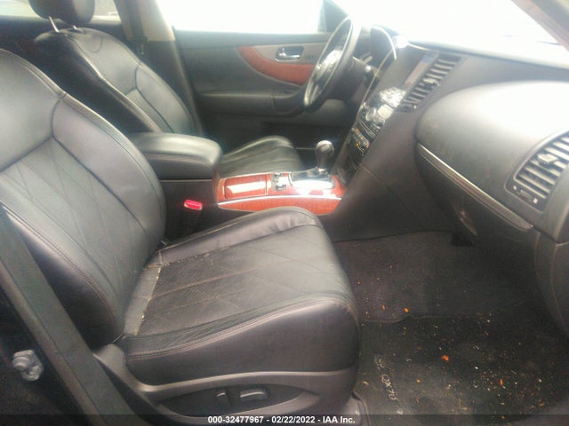 2015 Infiniti QX70, VIN: JN8CS1MW4FM483722