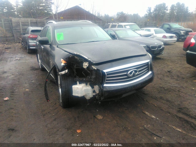 2015 Infiniti QX70, VIN: JN8CS1MW4FM483722