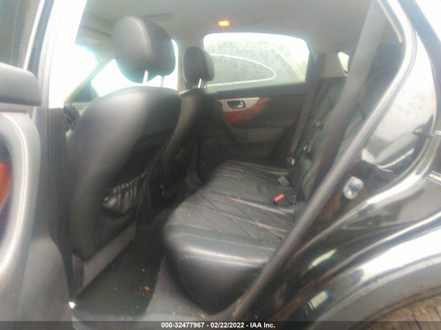 2015 Infiniti QX70, VIN: JN8CS1MW4FM483722