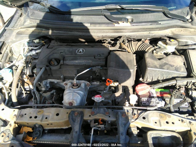 2016 Acura ILX, VIN: 19UDE2F38GA019546
