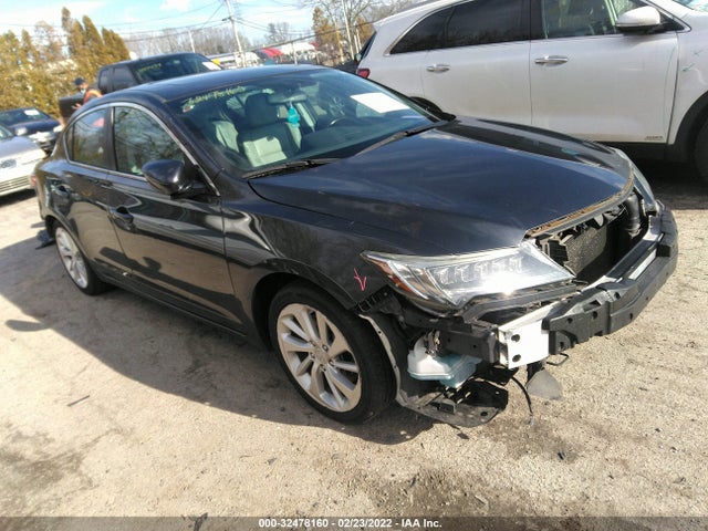 2016 Acura ILX, VIN: 19UDE2F38GA019546