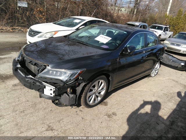 2016 Acura ILX, VIN: 19UDE2F38GA019546