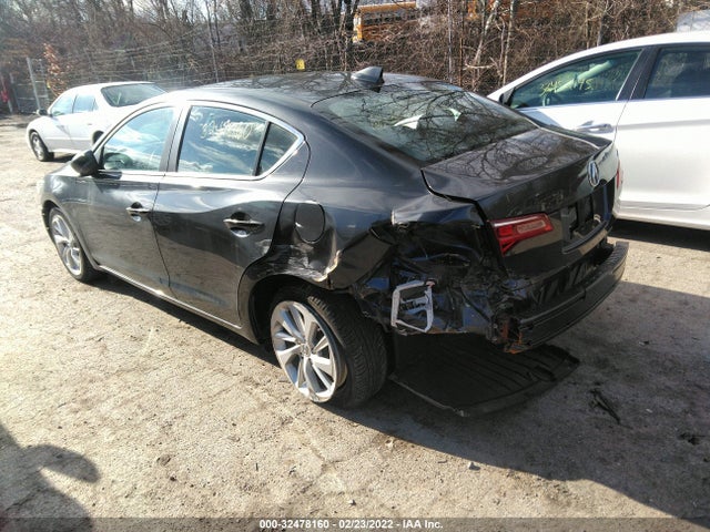 2016 Acura ILX, VIN: 19UDE2F38GA019546