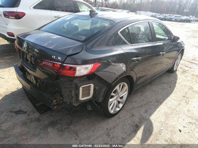 2016 Acura ILX, VIN: 19UDE2F38GA019546