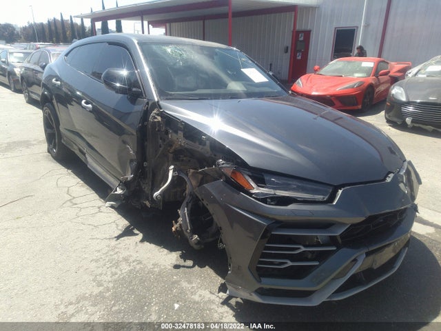 2019 Lamborghini URUS, VIN: ZPBUA1ZL9KLA01112