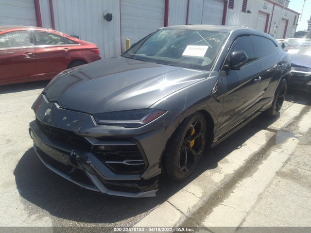 2019 Lamborghini URUS, VIN: ZPBUA1ZL9KLA01112