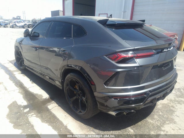 2019 Lamborghini URUS, VIN: ZPBUA1ZL9KLA01112