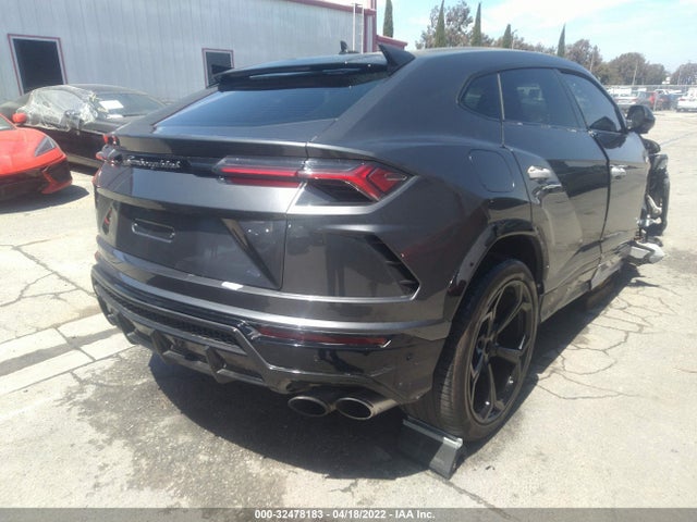 2019 Lamborghini URUS, VIN: ZPBUA1ZL9KLA01112