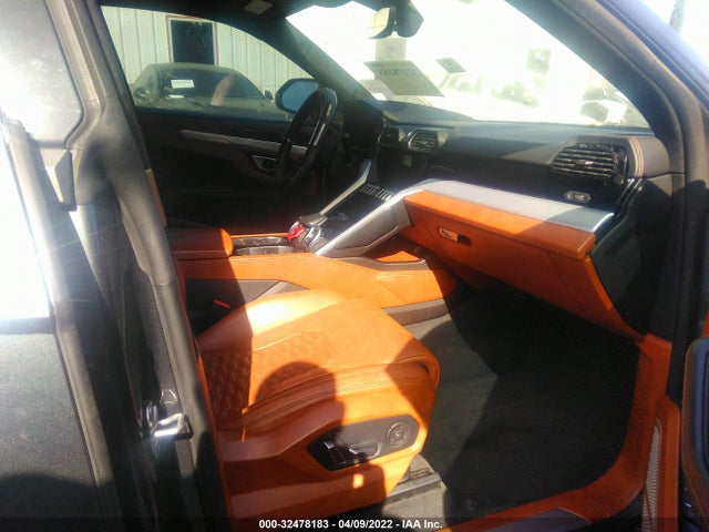 2019 Lamborghini URUS, VIN: ZPBUA1ZL9KLA01112