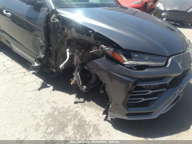 2019 Lamborghini URUS, VIN: ZPBUA1ZL9KLA01112