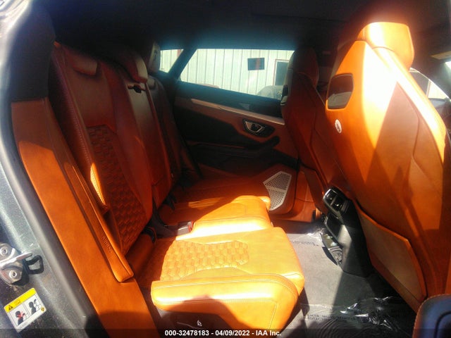 2019 Lamborghini URUS, VIN: ZPBUA1ZL9KLA01112