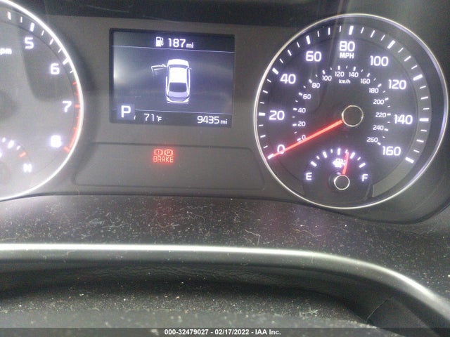 2020 KIA FORTE LXS VIN: 3KPF24ADXLE226345