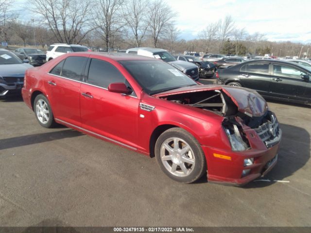 Auction sale of the 2011 Cadillac Sts Rwd W/1sb, vin: 1G6DW6ED1B0112794, lot number: 32479135