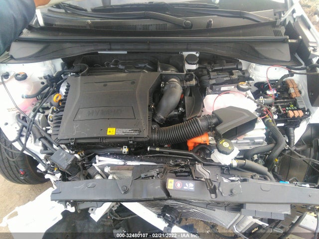 2022 Kia Niro, VIN: KNDCB3LC5N5527430
