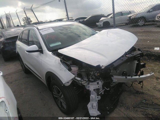 2022 Kia Niro, VIN: KNDCB3LC5N5527430