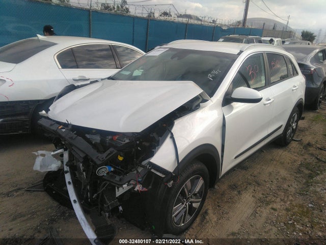 2022 Kia Niro, VIN: KNDCB3LC5N5527430