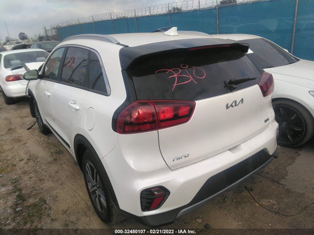 2022 Kia Niro, VIN: KNDCB3LC5N5527430