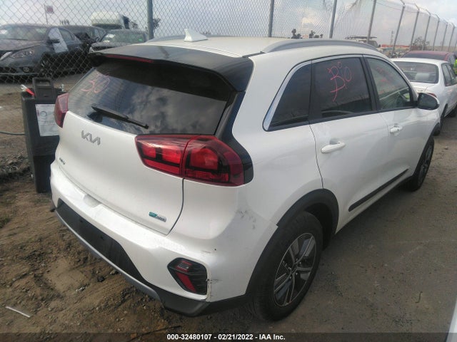 2022 Kia Niro, VIN: KNDCB3LC5N5527430