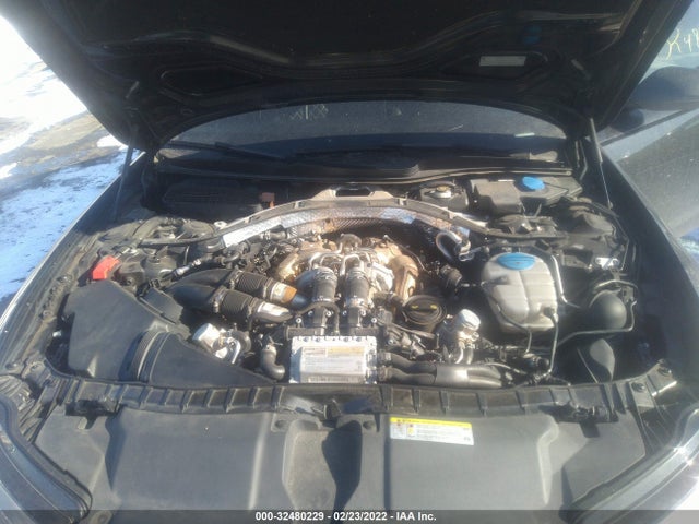 2016 Audi S6, VIN: WAUF2AFC0GN090689