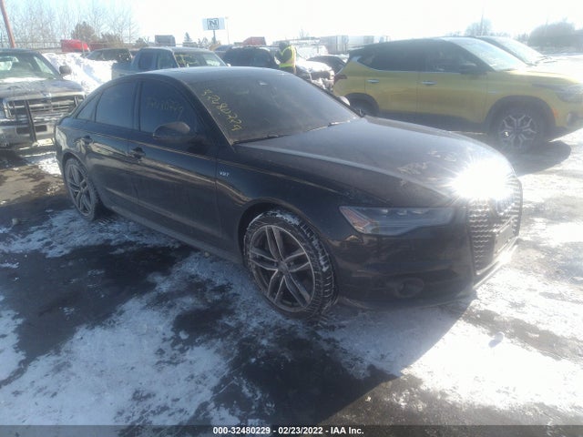 2016 Audi S6, VIN: WAUF2AFC0GN090689