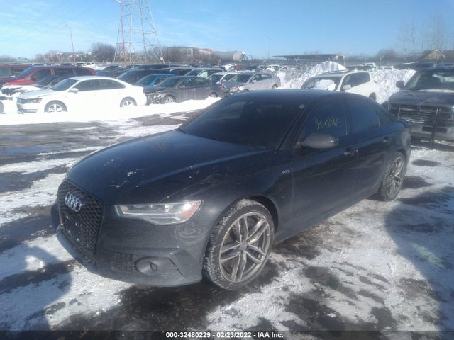 2016 Audi S6, VIN: WAUF2AFC0GN090689