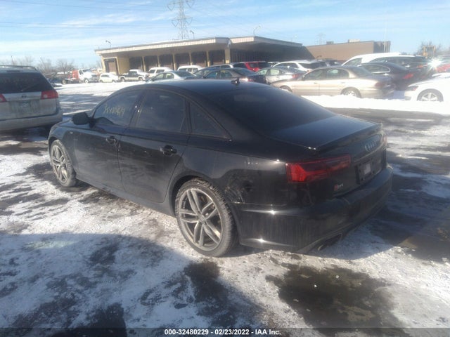 2016 Audi S6, VIN: WAUF2AFC0GN090689