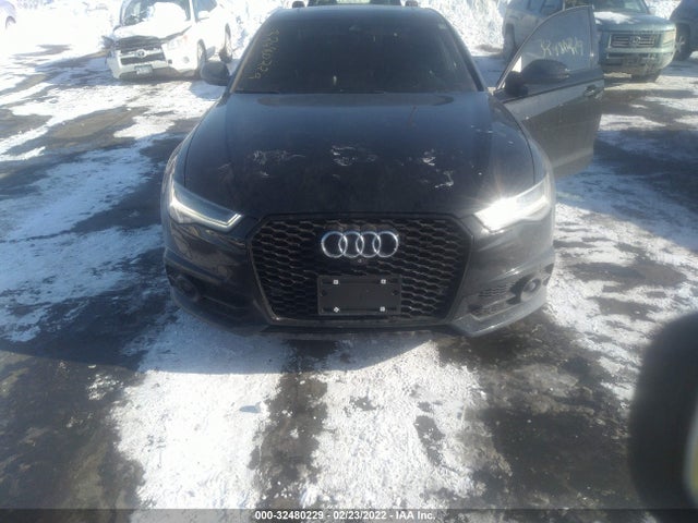 2016 Audi S6, VIN: WAUF2AFC0GN090689
