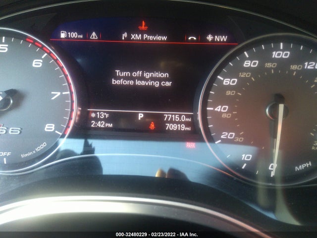 2016 Audi S6, VIN: WAUF2AFC0GN090689