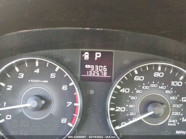 2012 SUBARU LEGACY VIN: 4S3BMBK61C3018648
