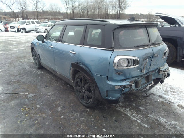 2018 Mini Clubman, VIN: WMWLU5C51J2G02479