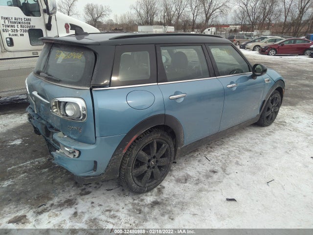 2018 Mini Clubman, VIN: WMWLU5C51J2G02479