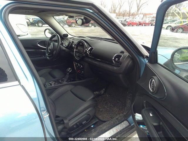 2018 Mini Clubman, VIN: WMWLU5C51J2G02479