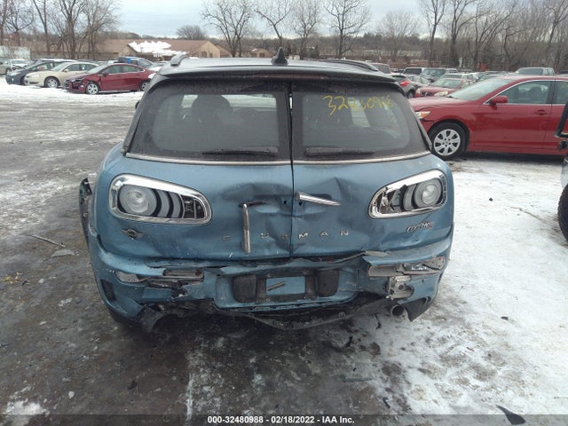 2018 Mini Clubman, VIN: WMWLU5C51J2G02479
