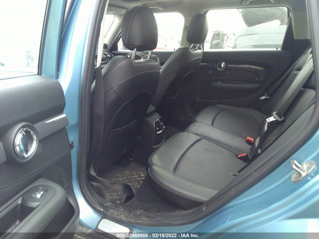 2018 Mini Clubman, VIN: WMWLU5C51J2G02479