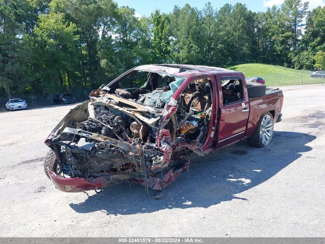 Chevrolet Silverado 1500 2lz 2016 3GCUKSEC1GG169153 Image 2