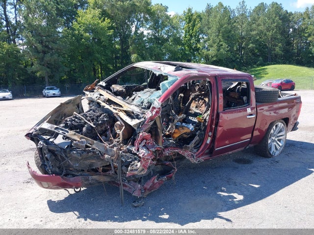 Chevrolet Silverado 1500 2lz 2016 3GCUKSEC1GG169153 Image 6