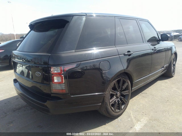2015 Land Rover Range Rover, VIN: SALGS2VF3FA205373