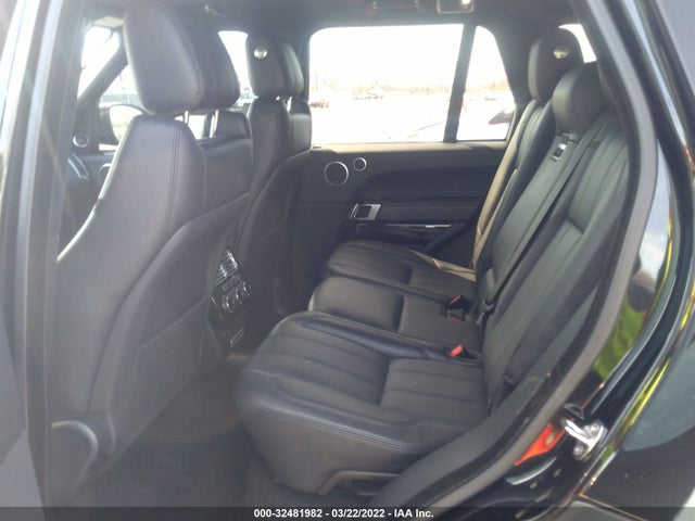 2015 Land Rover Range Rover, VIN: SALGS2VF3FA205373