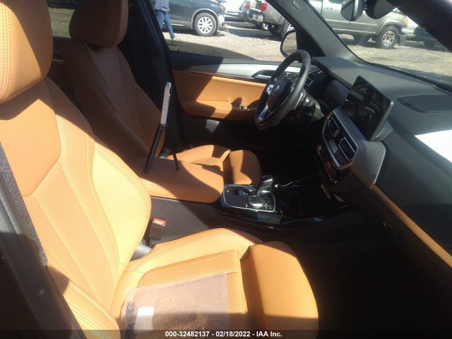 BMW X3 Sdrive30i 2022 аукцион фото