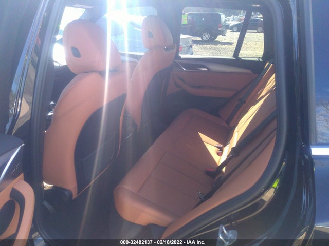 BMW X3 Sdrive30i 2022 аукцион фото