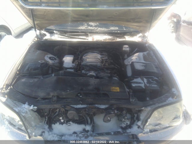JT8BH28F2W0123098 Lexus LS 400 LUXURY SDN