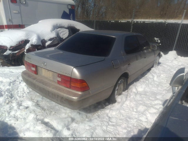 JT8BH28F2W0123098 Lexus LS 400 LUXURY SDN