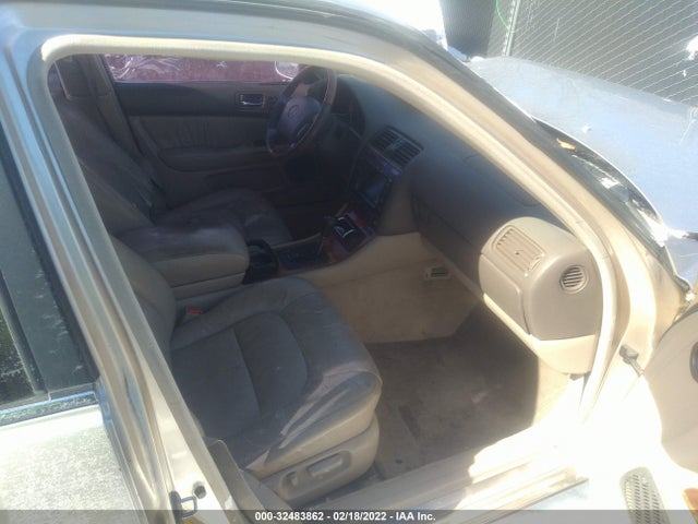 JT8BH28F2W0123098 Lexus LS 400 LUXURY SDN
